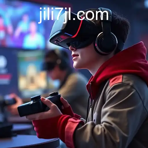 The Evolution of Online Gaming