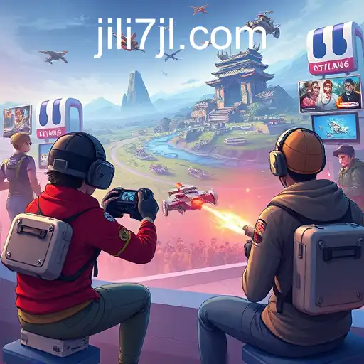 The Evolution of Online Gaming: A 2025 Perspective