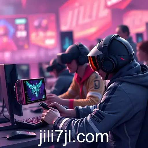 The Evolution of Online Gaming in 2025