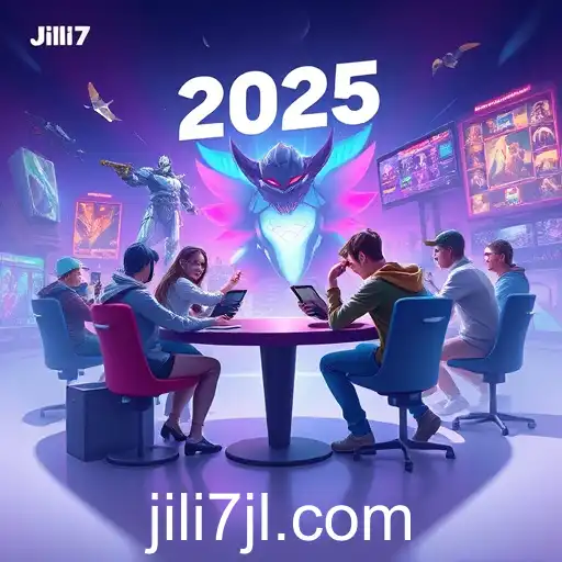 Gaming Innovation: Jili7 Shaping the Future in 2025