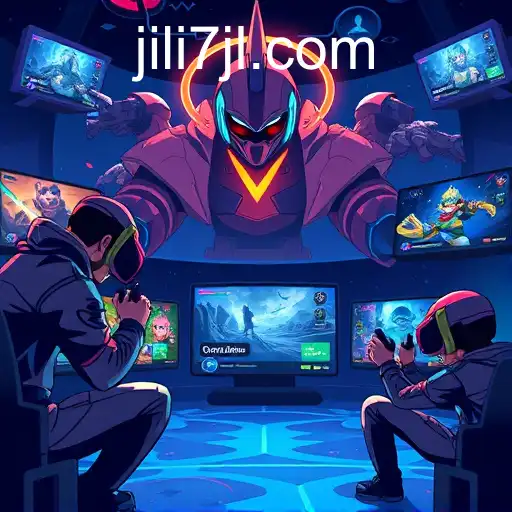 The Rise of Jili7: Revolutionizing Online Gaming