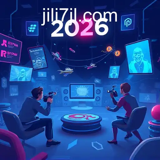 Jili7's Impact on Online Gaming Industry
