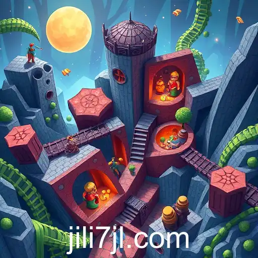 Rise of Jili7: A New Era for Online Gaming