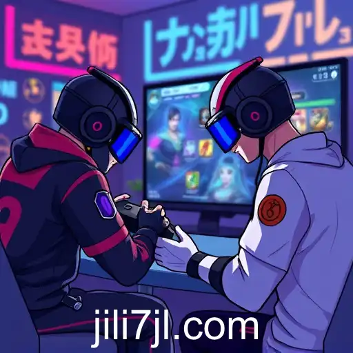 Online Gaming Evolution with Jili7