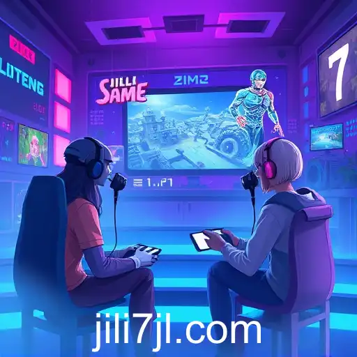 The Online Gaming Surge