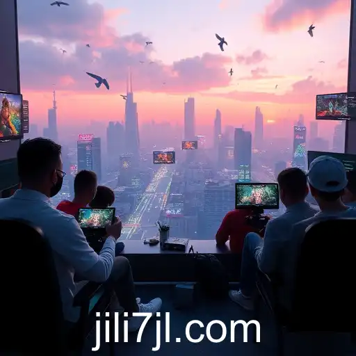 Jili7 and the Rise of Online Gaming in 2025